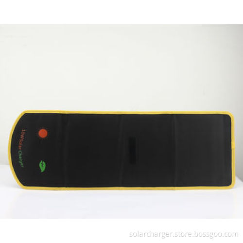 Foldable Solar Charger, 10 Watts